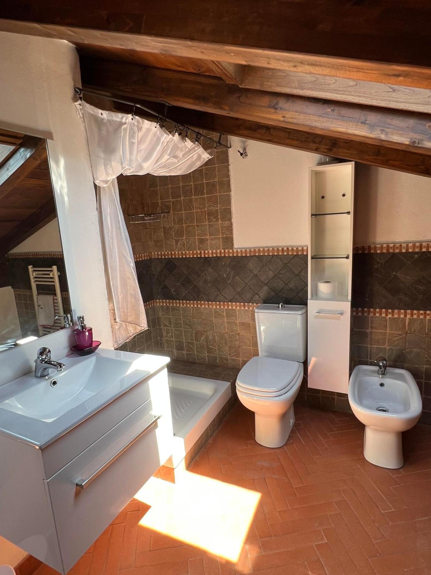 Casa Boru - A Beautiful Fully Restored Spacious House With Fantastic Views Calice al Cornoviglio Exterior photo