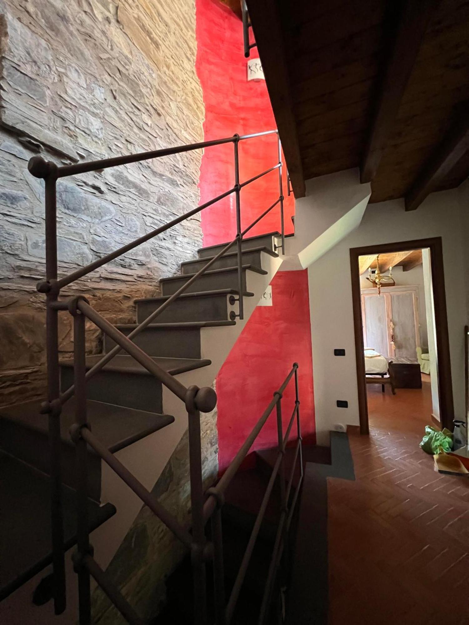 Casa Boru - A Beautiful Fully Restored Spacious House With Fantastic Views Calice al Cornoviglio Exterior photo