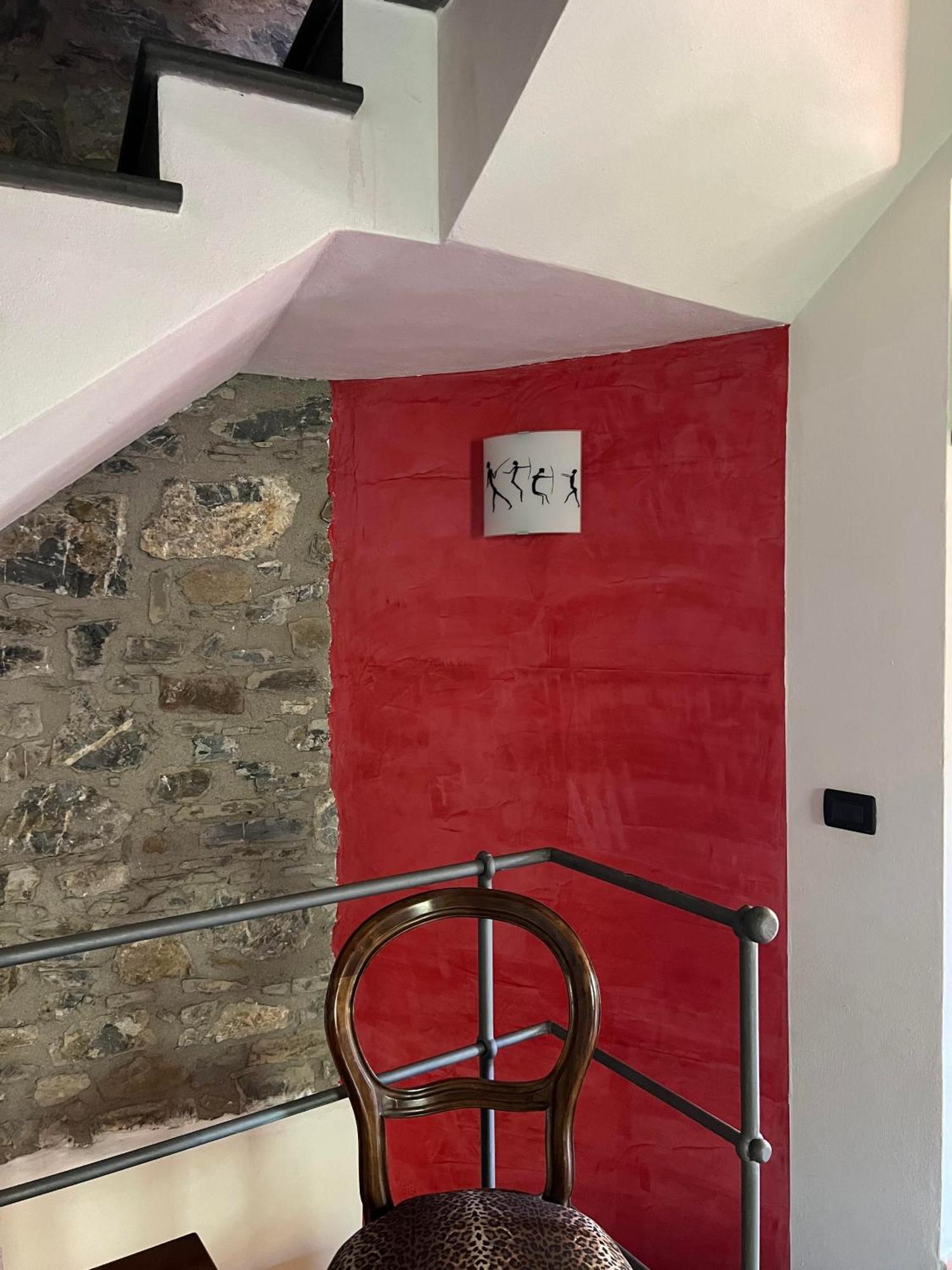 Casa Boru - A Beautiful Fully Restored Spacious House With Fantastic Views Calice al Cornoviglio Exterior photo